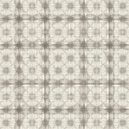 abstract seamless ornament in texture and retro colorsのイラスト素材