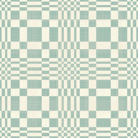 geometric retro seamless patternのイラスト素材