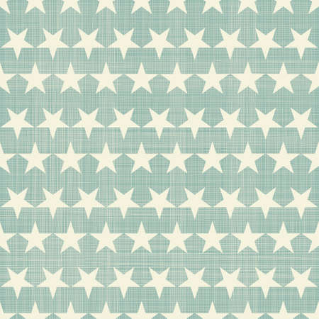 seamless stars patternのイラスト素材
