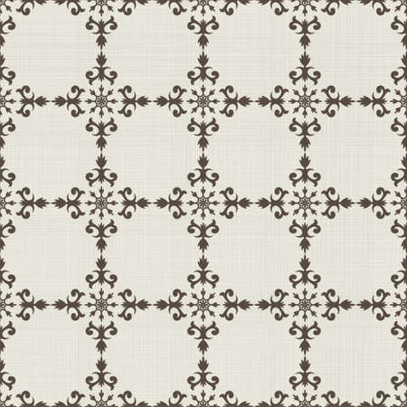 russian traditional seamless pattern のイラスト素材