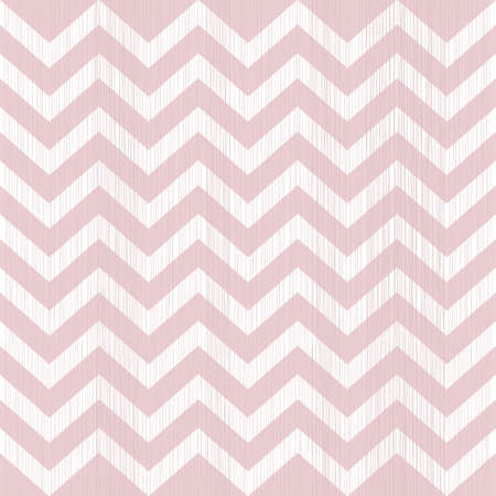 geometric pink seamless background with fabric texture のイラスト素材