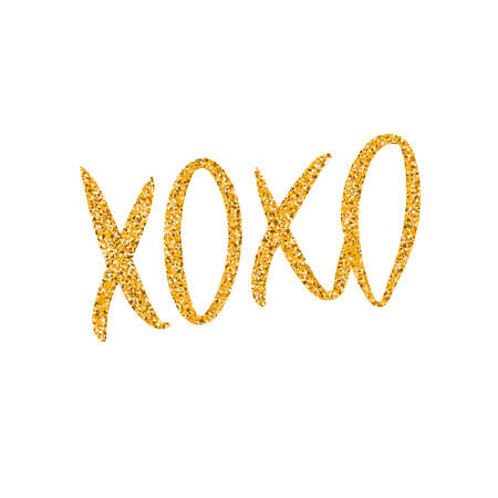 Romantic decorative poster with lettering.のイラスト素材