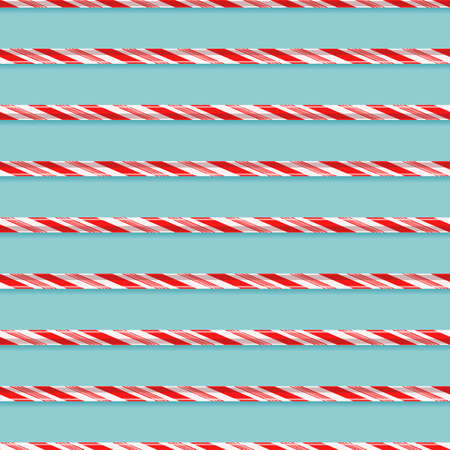Candy lines seamless pattern.のイラスト素材