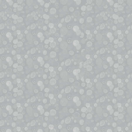 Seamless pattern with abstract shapes. Texture can be used for backgrounds, textiles, gift wrapping. hand drawn illustration.の写真素材