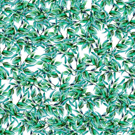 Watercolor background.Seamless pattern can be used for wallpaper,pattern fills,web page background,surface texturesの写真素材