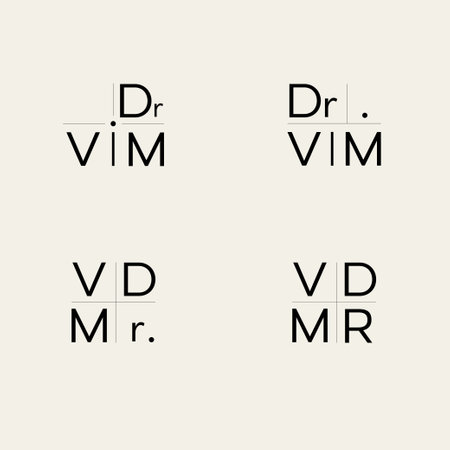 Linear creative minimal monochrome monogram symbol. Universal elegant vector emblem. Premium business .のイラスト素材