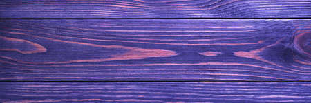 wooden background in banner format, tinted in the color of the year 2022. High quality photoの写真素材