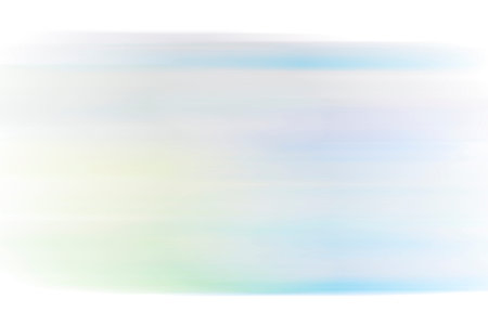Light green and blue smooth gradient on white background. Web design.