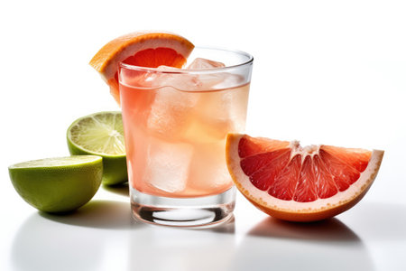 Paloma On White Backgroundの素材