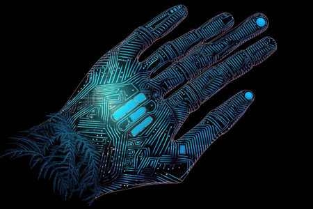 Palm Computer Systemの素材