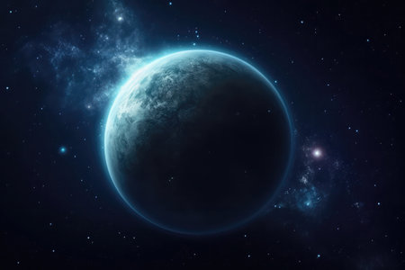 space backgroundの素材
