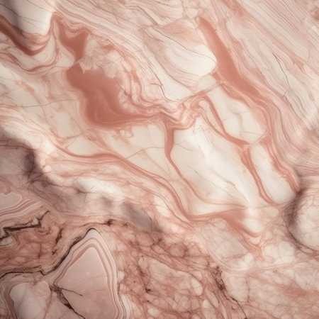 Marble Surface Texture Background Delicate Pink Marble With Translucent Propertiesの素材