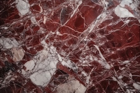 Marble Surface Texture Background Dagreen Marble With Gray And Whiteの素材