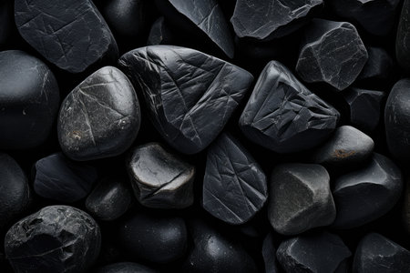 Rocks And Pebbles.の素材