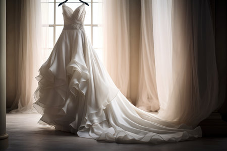 A Wedding Dress.の素材