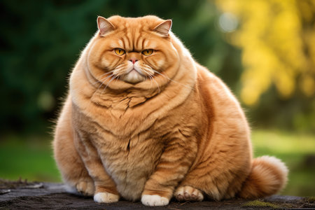 Chonky Ginger Cat Sitting. Concept Tropical Beach Getaway, Hiking Adventure, Fall Fashion Trends, Diy Home Decor, Healthy Cooking Recipes.の素材