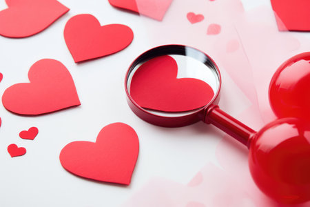 Adding Playfulness To Valentine's Day With Scavenger Hunt Cluesの素材