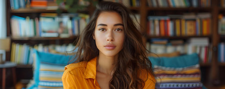 The Blank Book Template: A Platform for Creativity and Inspiration by a Talented Latina Author, Featuring a Selection of Diverse Literature. Concept Blank Book Template, Creativity Platformの素材