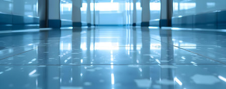 Spotless and Organized: Achieving a Clean and Minimalist Floor. Concept Decluttering Tips, Storage Solutions, Cleaning Techniques, Minimalist Decorations, Floor Maintenanceの素材