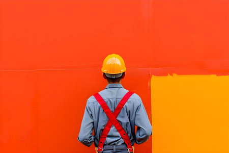 Employers facing worker shortages seek to fill job vacancies in a challenging labor market. Concept Labor Market Challenges, Worker Shortages, Job Vacancies, Employer Strategiesの素材