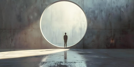 Drawing strength from adversity: Overcoming challenges in difficult times. Concept Motivation, Resilience, Growth Mindset, Challenges, Coping Strategiesの素材