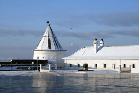 old castleの写真素材