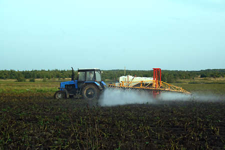 Agricultural work.の写真素材