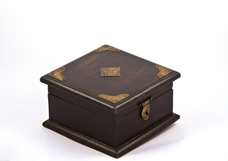 photo of a japanese boxの写真素材