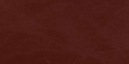 Texture of red-brown leather. Background for print and graphic resources. Empty space for overlaying graphic elements.の写真素材