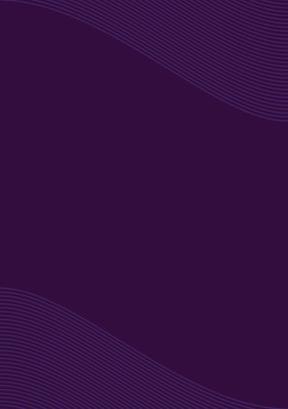 Dark purple background with lines. Empty space to insert text. background for printing.のイラスト素材