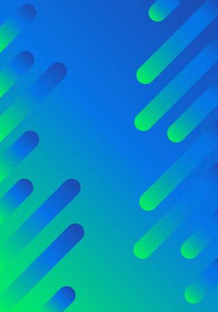 Abstract bright gradient background. Background for business card, flyer, banner and website. Empty space to insert text.の写真素材