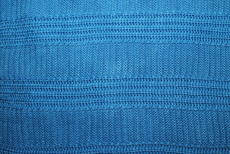 Knitted texture with pattern. Machine knit. background design.の写真素材