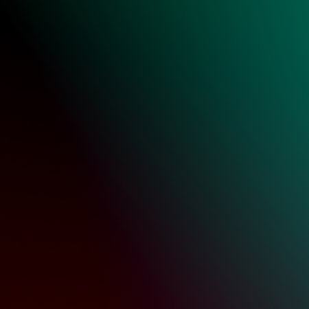 Red-green dark square background. Background for design and graphic resources. Empty space for text.の写真素材
