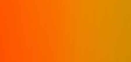 Orange gradient background for your design. Blank space for inserting text.の写真素材
