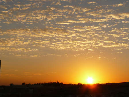 Sunriseの写真素材