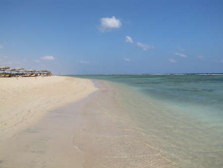 Beachの写真素材