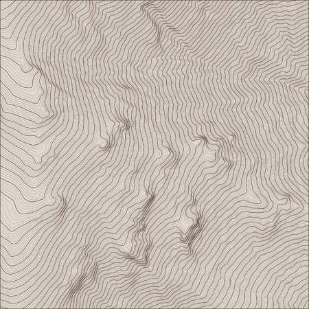 Topographic map backgroundのイラスト素材