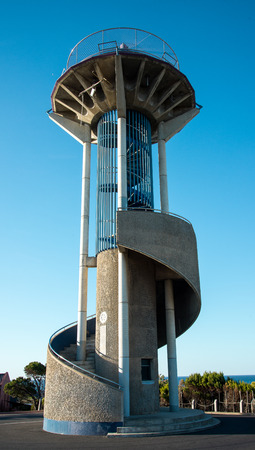 Marlston Hill Lookout Tower in Bunburyのeditorial素材