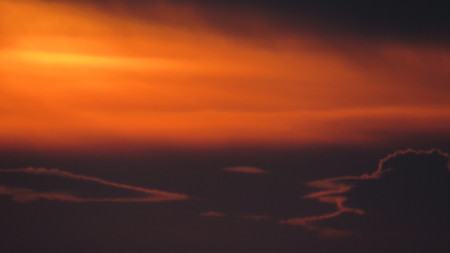sunriseの写真素材