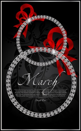 background  for decorationのイラスト素材