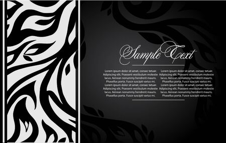 seamless vector patternのイラスト素材