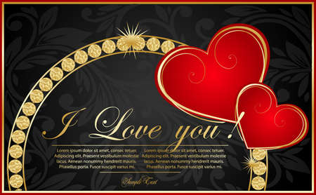 background  with the Diamondのイラスト素材