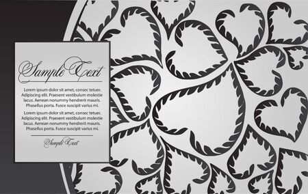 background for decorationのイラスト素材