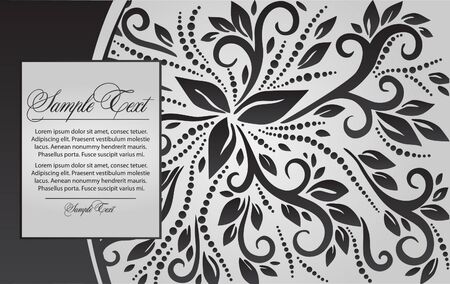 background for decorationのイラスト素材