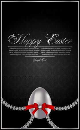 background with the Diamondのイラスト素材