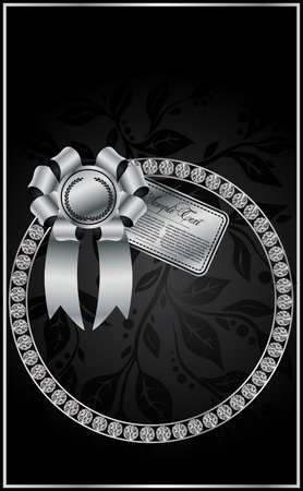 illustration with the Diamondのイラスト素材