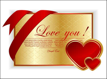 valentine illustrationのイラスト素材