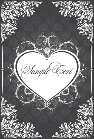 art decorative backgroundのイラスト素材