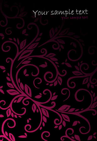 abstract curve backgroundのイラスト素材