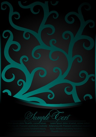 abstract modern backgroundのイラスト素材